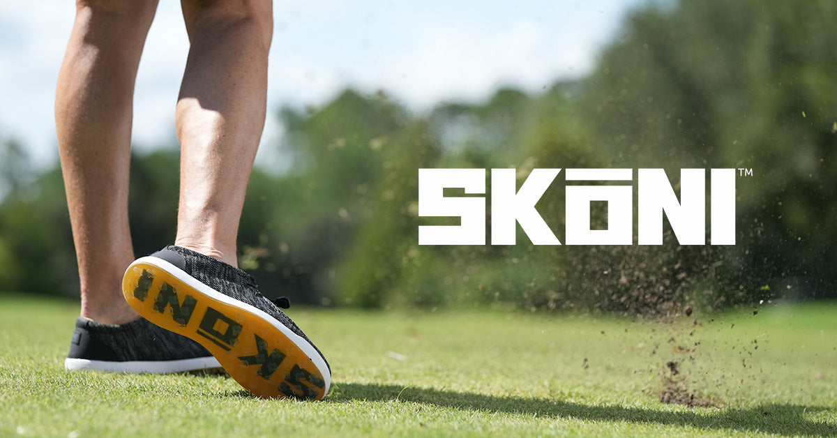Celebrity Endorsements for Skoni Golf Shoes