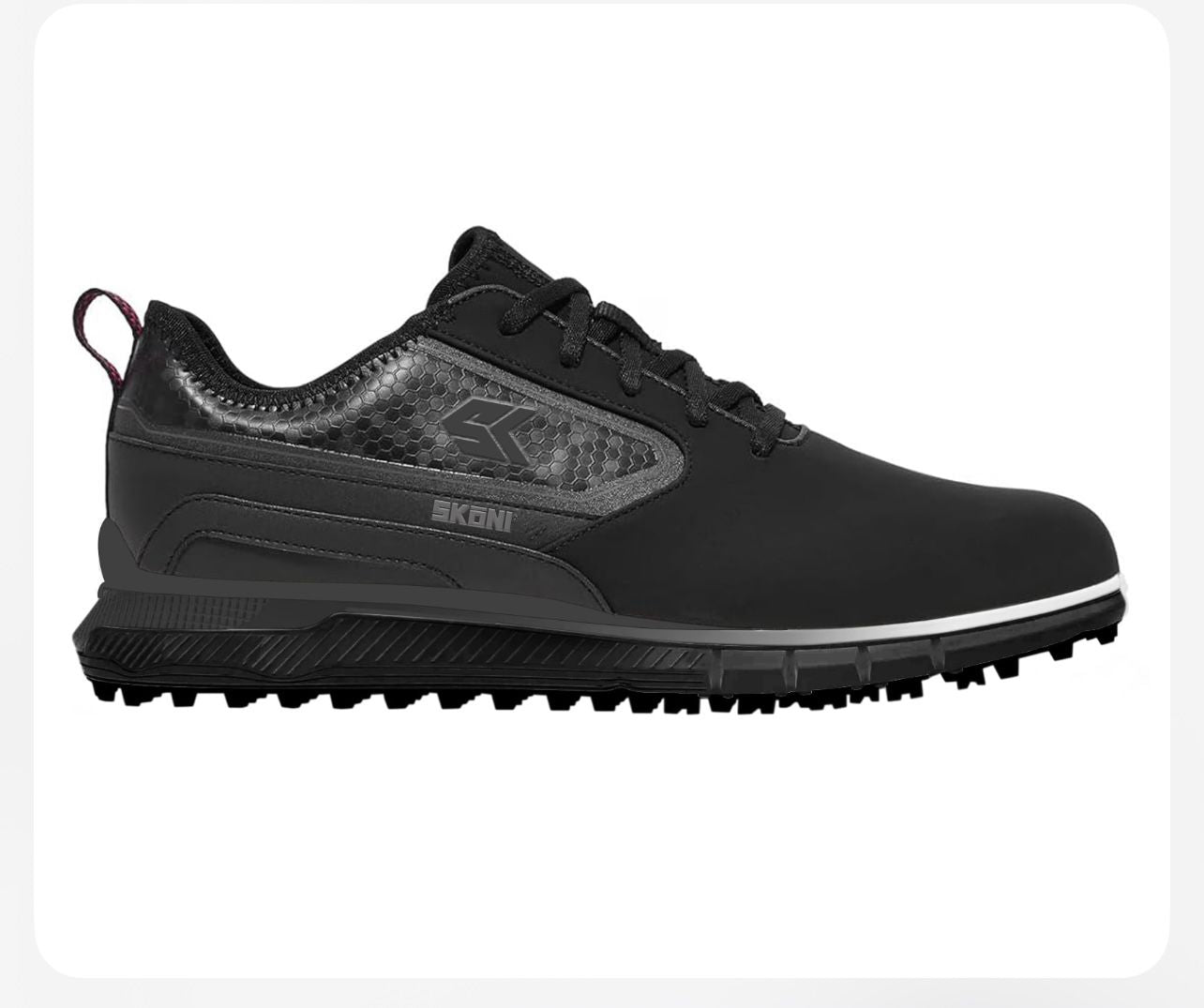 Athletic Spikeless - Black