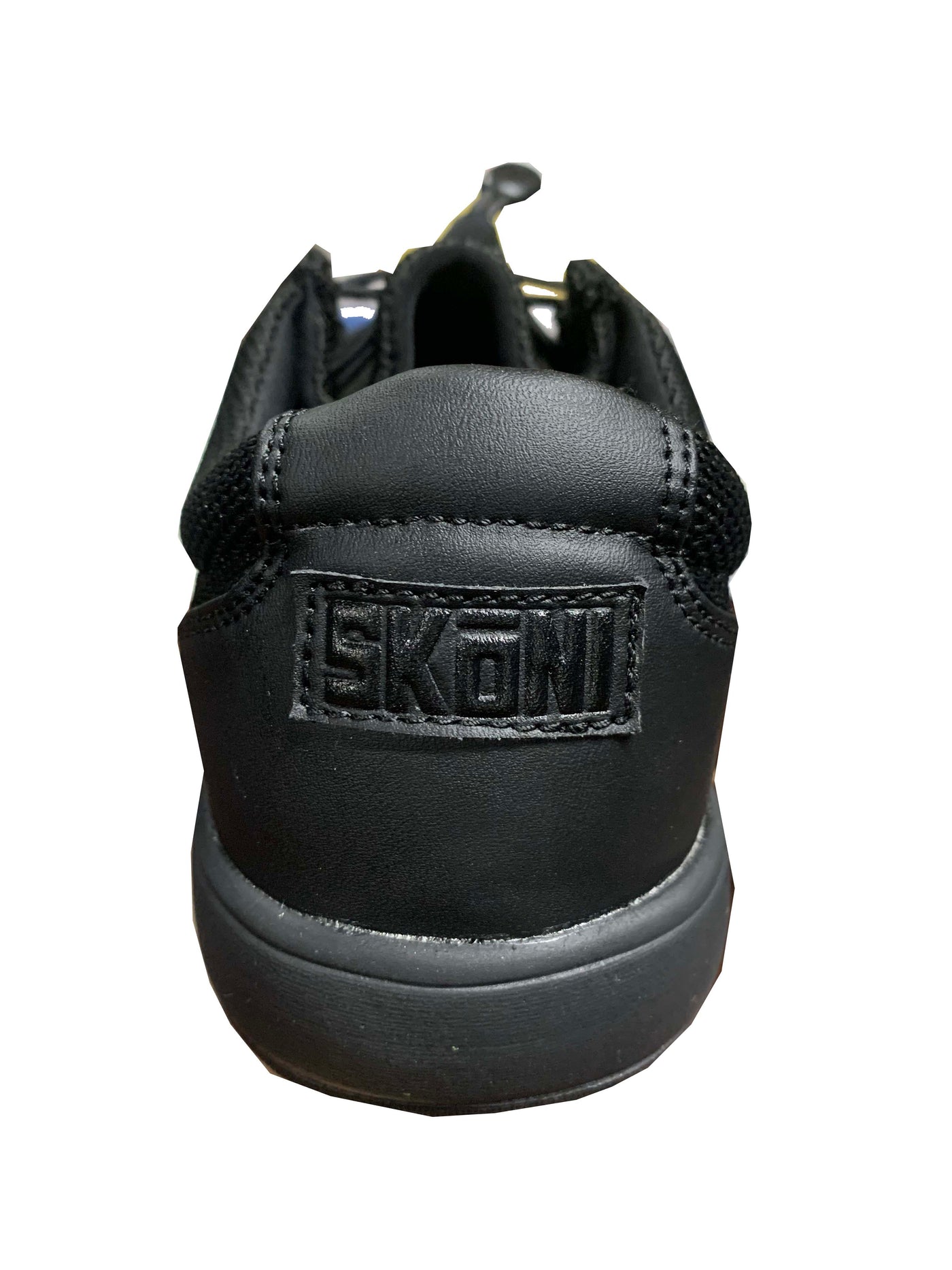 SKŌNI Men's Golf Shoe - Solid black