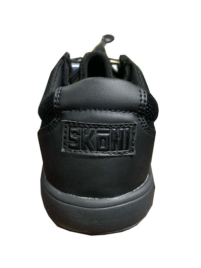 SKŌNI Men's Golf Shoe - Solid black