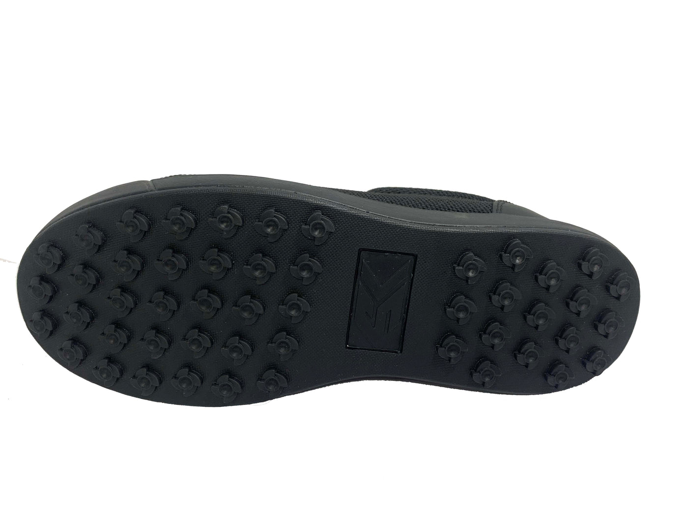 SKŌNI Men's Golf Shoe - Solid black