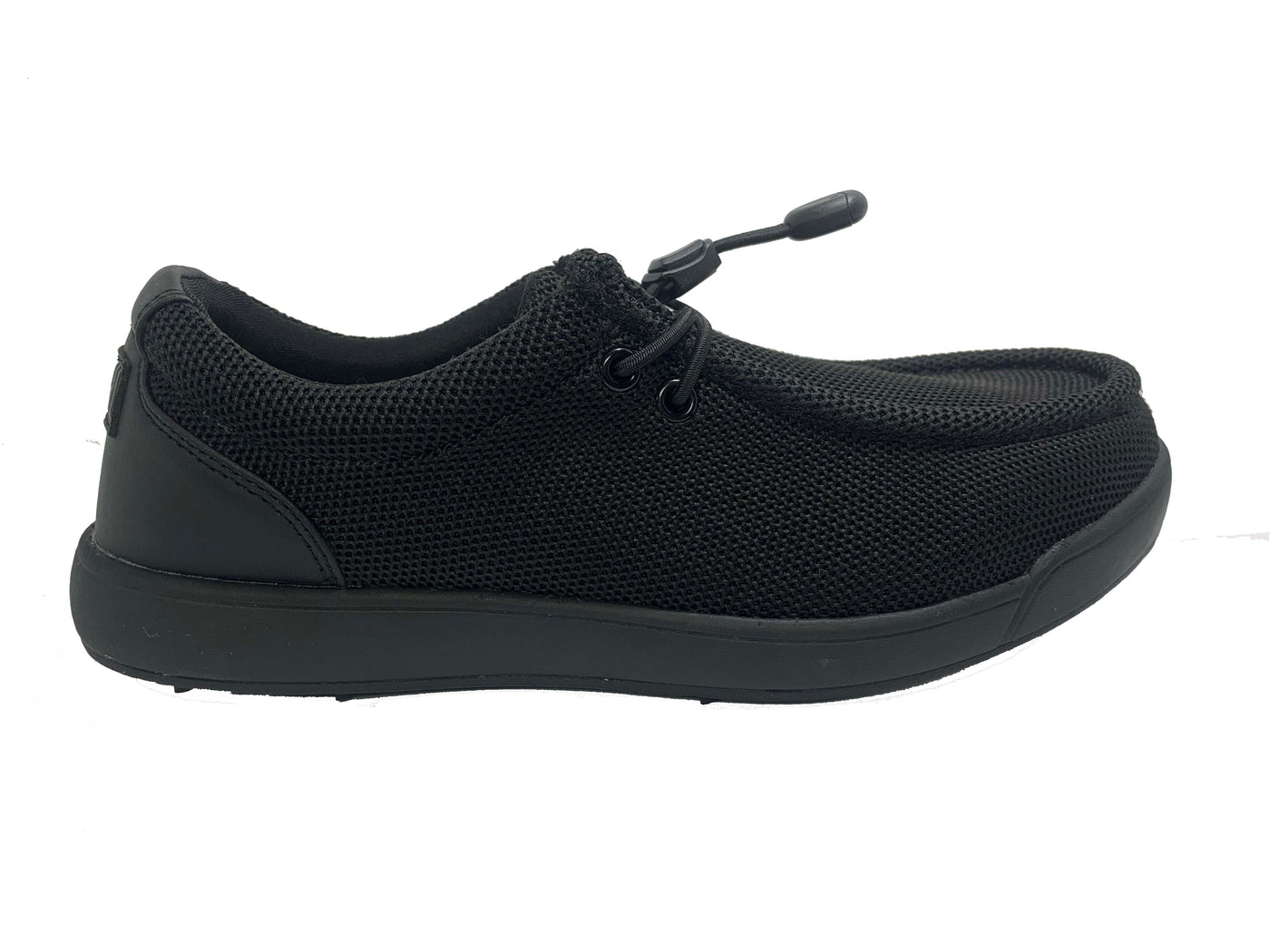 SKŌNI Men's Golf Shoe - Solid black