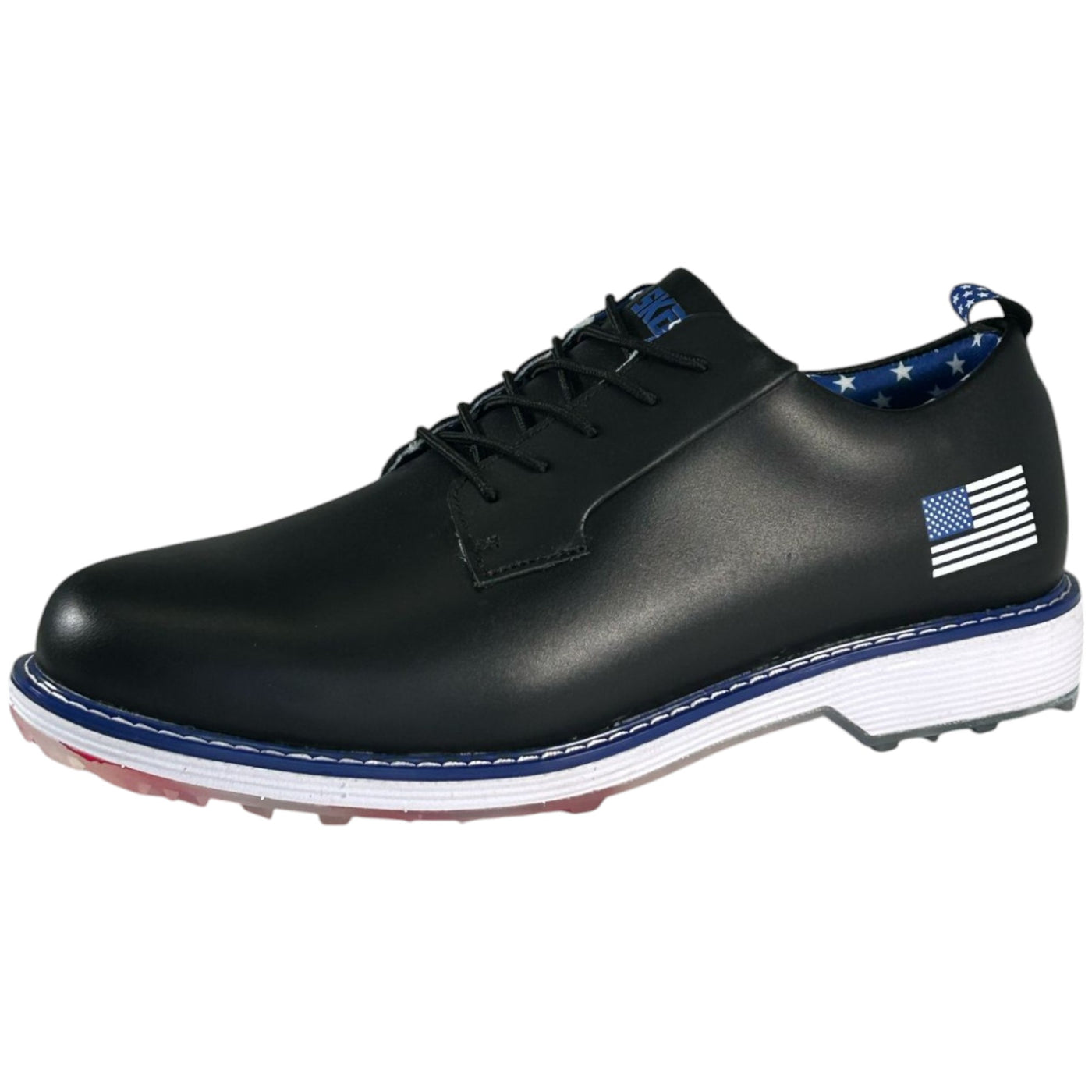 Patriot Tour Leather - Black