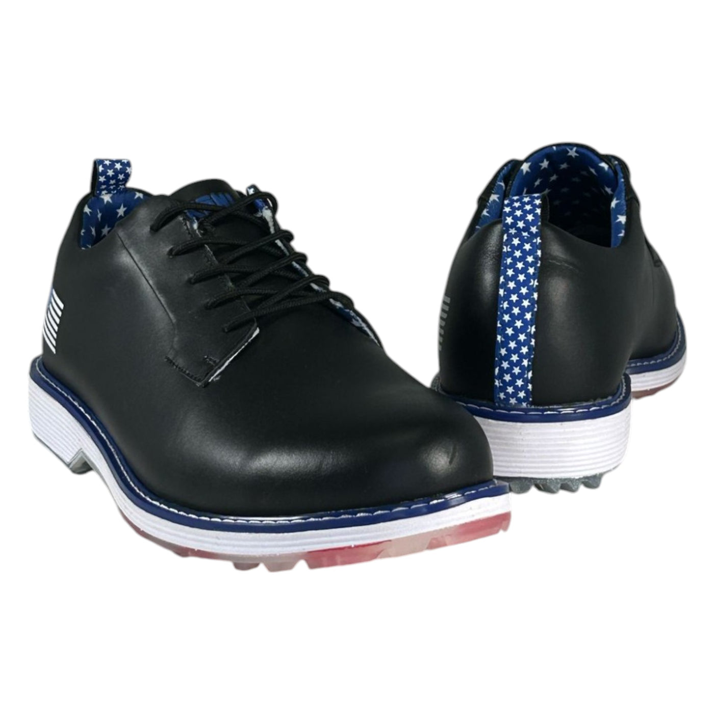 Patriot Tour Leather - Black