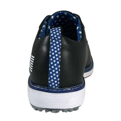 Patriot Tour Leather - Black