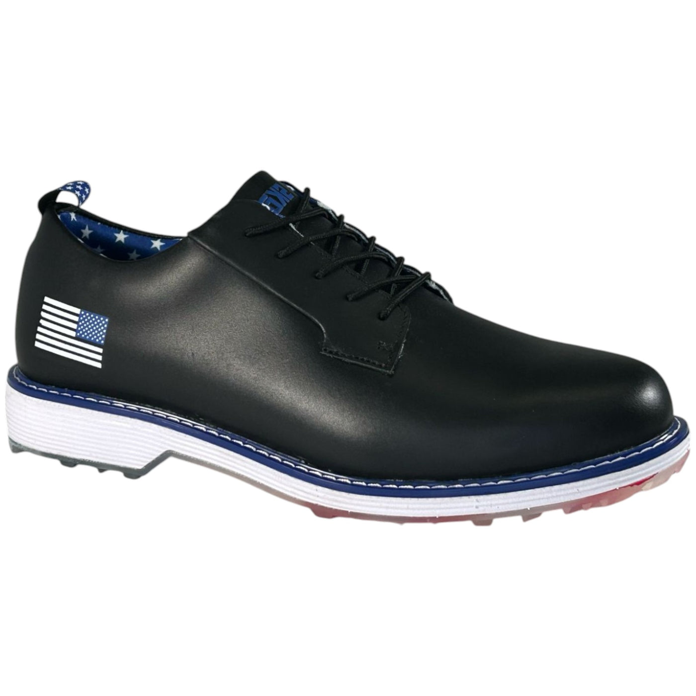 Patriot Tour Leather - Black