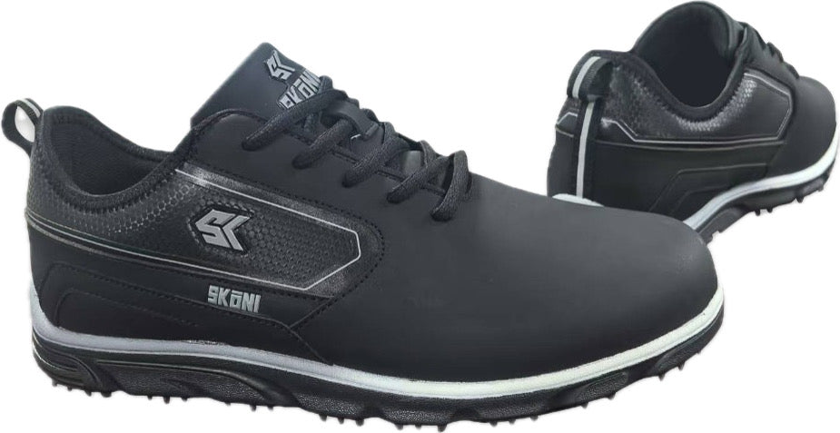 Athletic Spikeless - Black