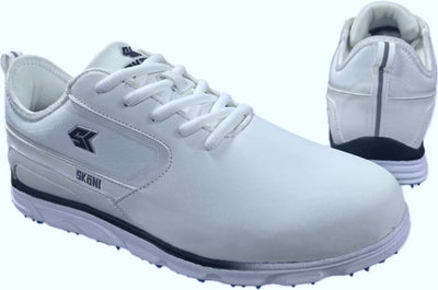 Athletic Spikeless - White