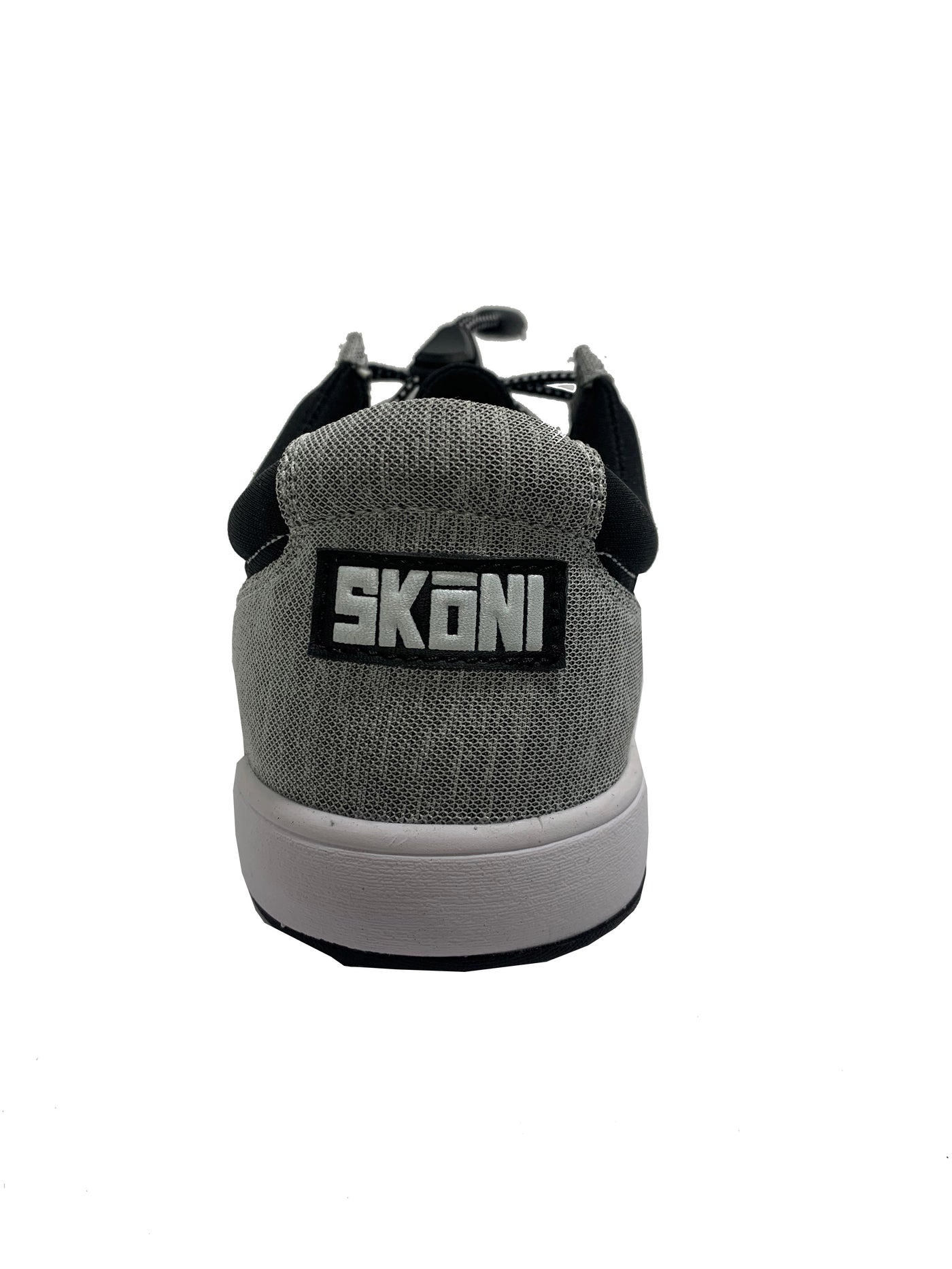 SKŌNI Men's Golf Shoe - Grey/Black