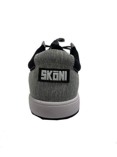 SKŌNI Men's Golf Shoe - Grey/Black