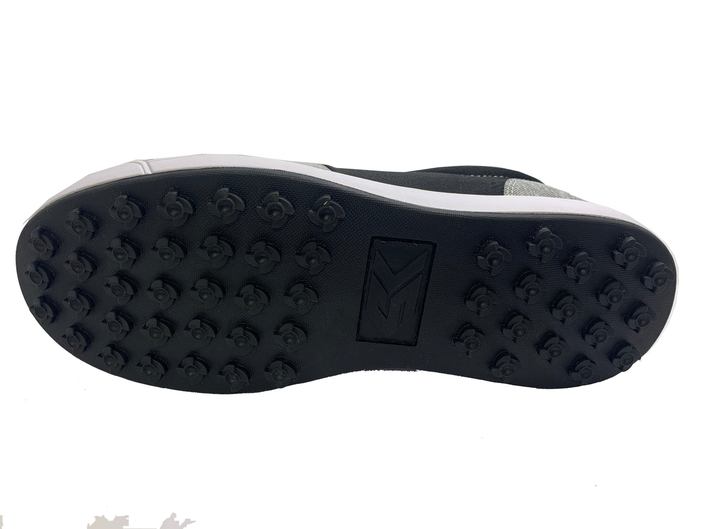 SKŌNI Men's Golf Shoe - Grey/Black