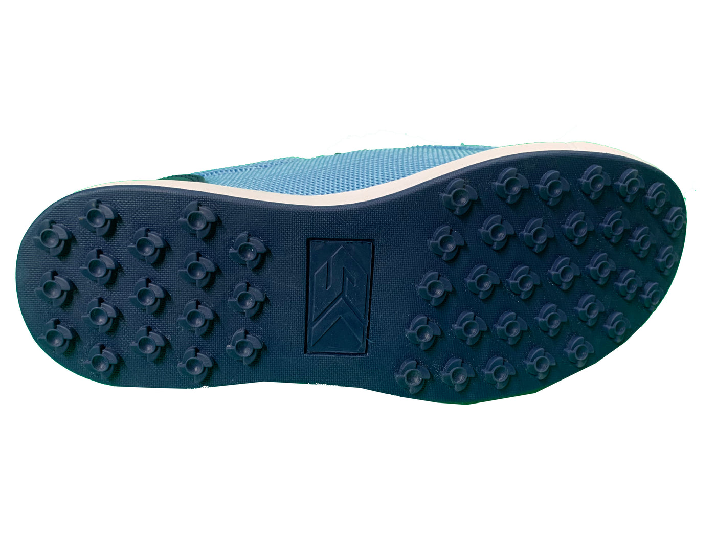 SKŌNI Women's Golf Shoe - Light Blue