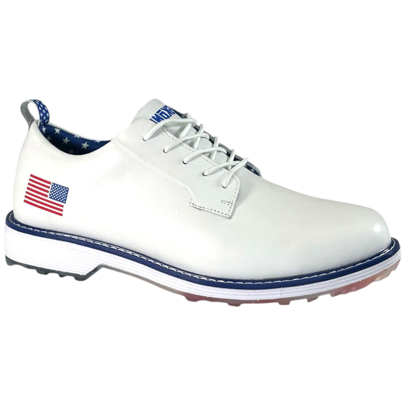 Patriot Tour Leather - White