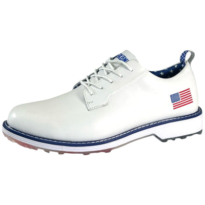 Patriot Tour Leather - White