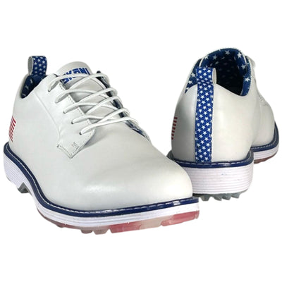 Patriot Tour Leather - White