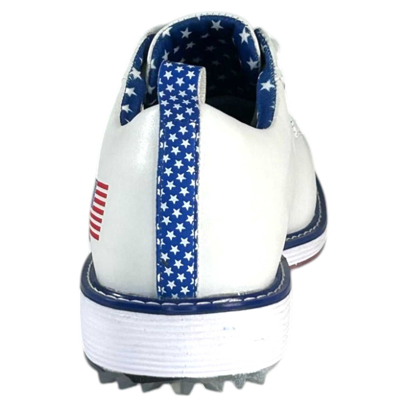 Patriot Tour Leather - White