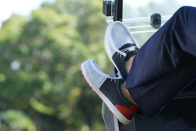 OG Gen1 Men's Golf Shoe - Red/White/Blue